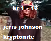 jeris johnson kryp