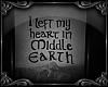 \/ Middle Earth Frame