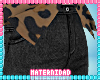 M. Animal Print Pants