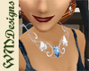 WM {SL} Paua Necklace