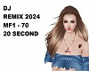 DJ REMIX24 MF1- 70   M/F