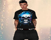 T-Shirt skull