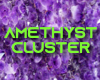 Absorbant Amethyst