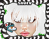 White Bangs