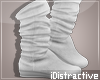 [iD] White Uggs