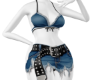 Conjunto jeans