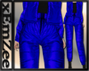 MZ - Kiva Pants Blue