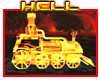 Ghost Train From Hell