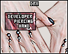 [DEV] Piercing Hand