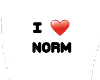 <NMc> I love Norm