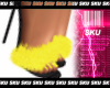 Fur yellow