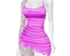 AS Purple Summer Dress