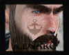 Gray Roble Full beard