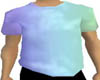 [BA] Rainbow T-shirt