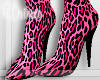 KT♛RXL Pink Boots