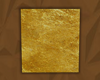 Gold Flake Canvas