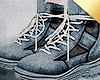 ✶Winten Boots Blue