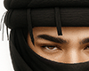 Turban Black Y2K War