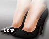 High heels Black