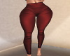 Red Big-Butt Pants~F