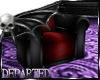 ER~Red N Black chair