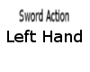 sword action L