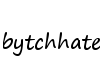 bytchhate