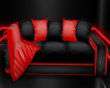Red Neon Couch #2