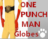 One Punch Man Globes
