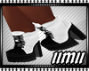 Ml +High heels White+