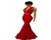 TEF REDGOLD GOWN
