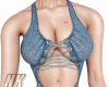 NK | Denim Dress