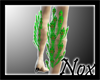 [Nox]Ixa Leg Feathers