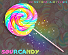 [B] SourCandy Shop Banne