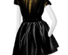 black dress for kid girl