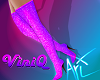 *V* Viniq Kitten boot RL