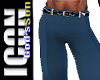 ICON  Blue Pants