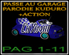 parodie pasS au garage+A