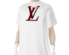 Camisa LV1 White