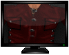 ARA-Pocket Shirt Red