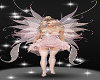Pretty Pink Blond Fairy