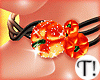 T! Pumpkin Choker