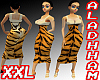 Tiger Dress 2 +shos