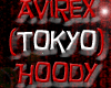 |L| Avirex Hoody (Tokyo)