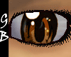 [GB] Brown Anime Eyes V2