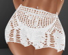 White Skirt Crochet