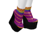 Tribal Ankle Boot