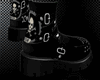 [8Q] Dark Side Boots