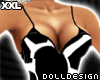 XXL-Drv Layered Dress
