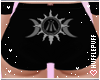 H • Sun & Moon Shorts